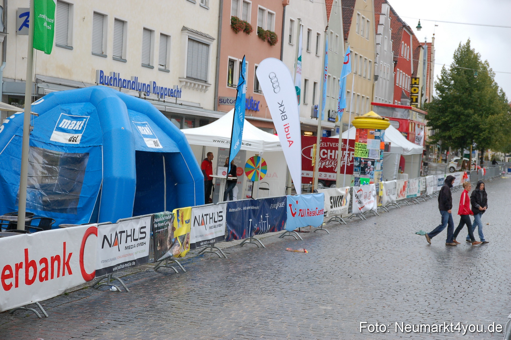 Stadtlauf Neumarkt 2011 0718